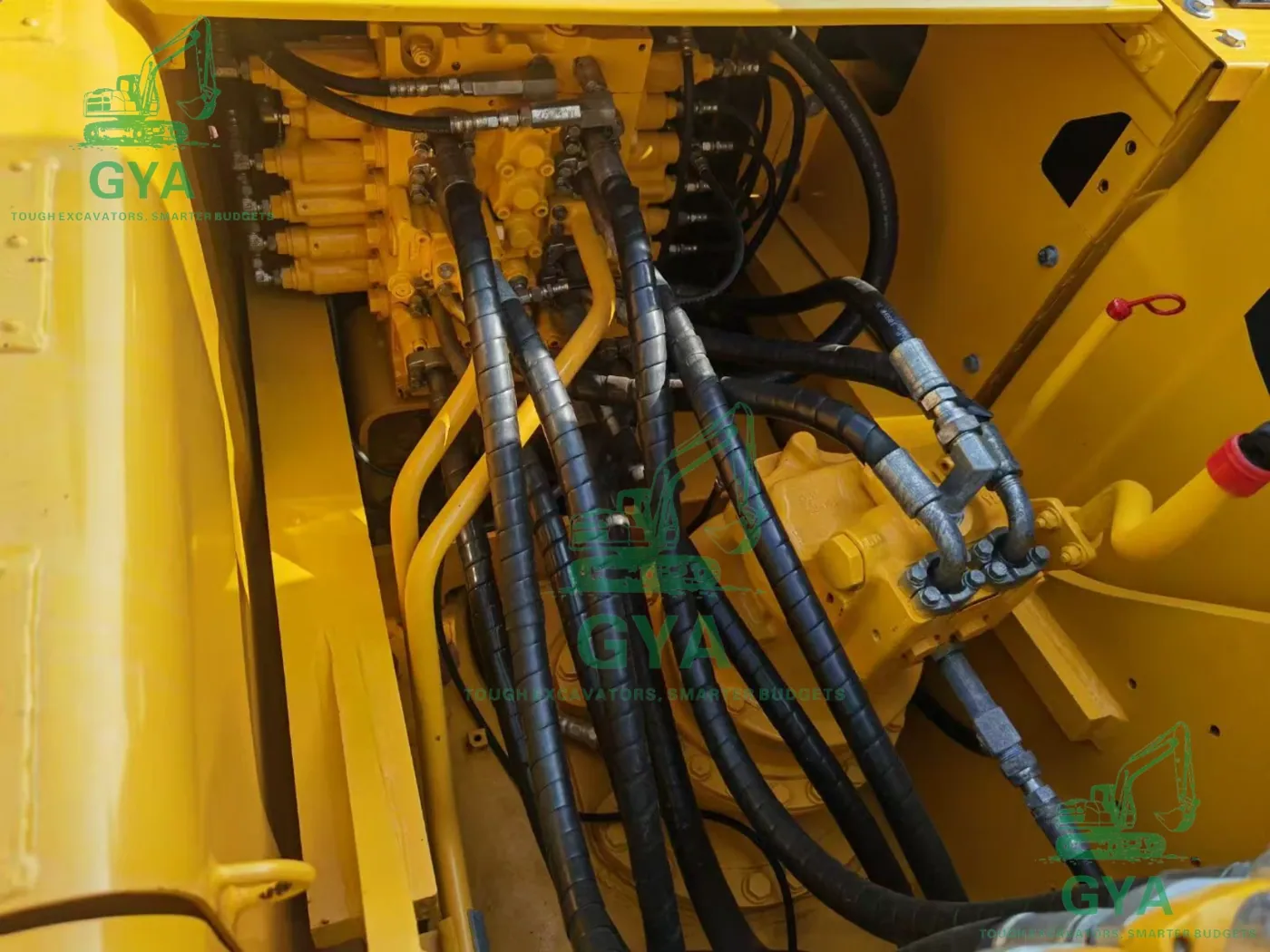 Used Komatsu PC240-8