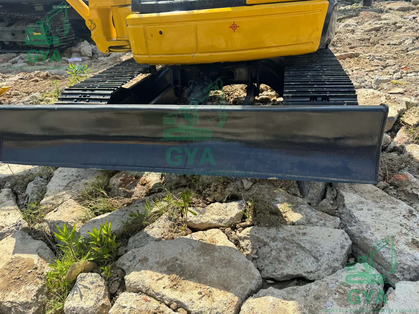 Used Komatsu PC40