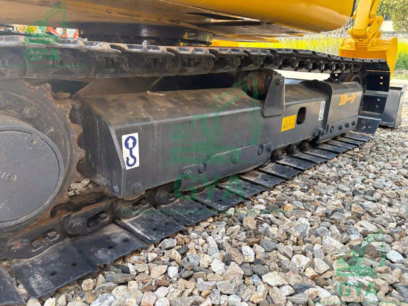 Used Komatsu PC56-7